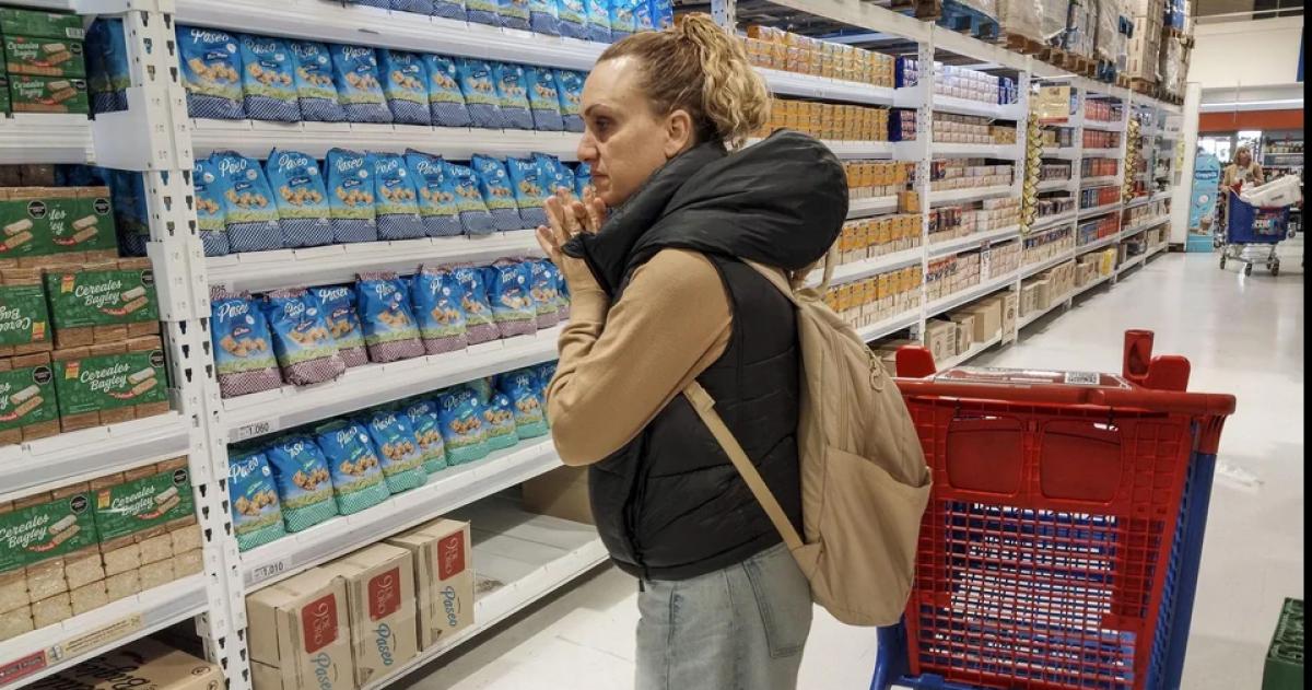 Se confirmó la desaceleración para la inflación de abril