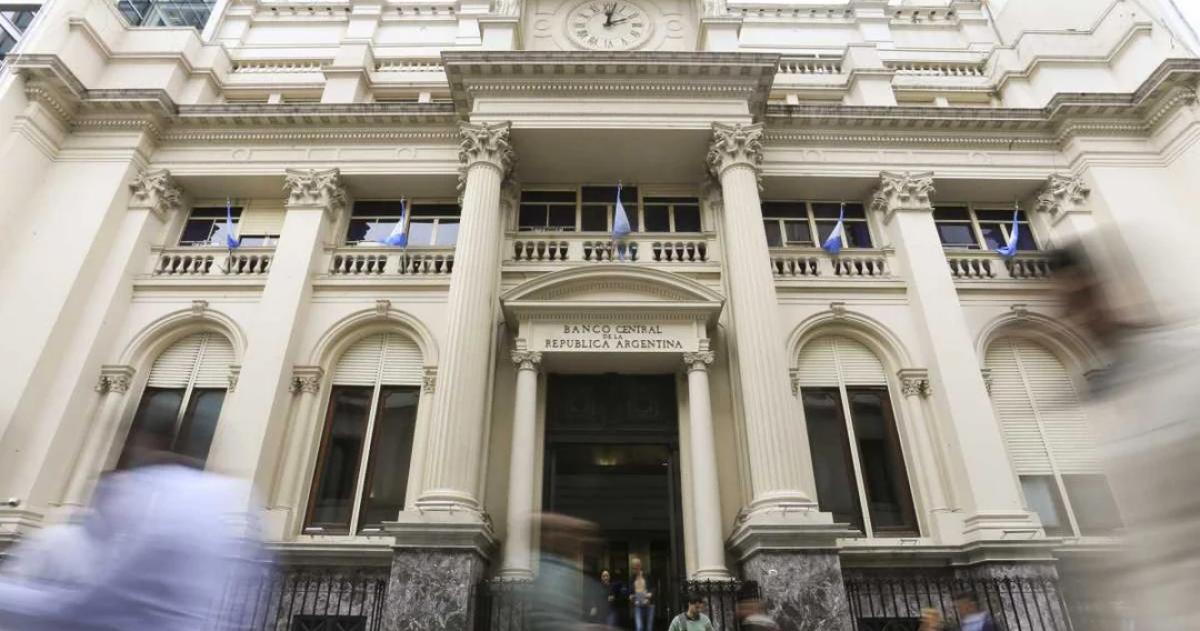 Banco Central de la Rep�blica Argentina