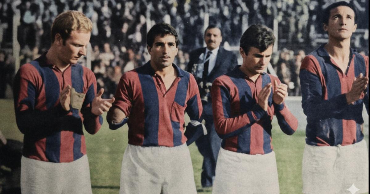 Facio fue un crack que brilló con luz propia