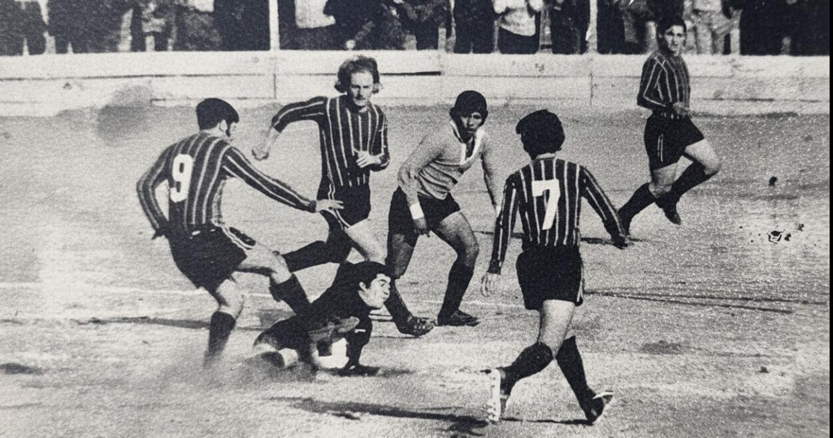 Facio se lució en All Boys el club que lo identificó de por vida
