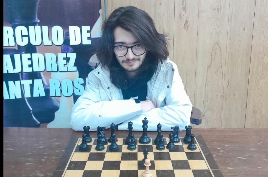 El toayense sumó 55 puntos sobre 6 posibles
