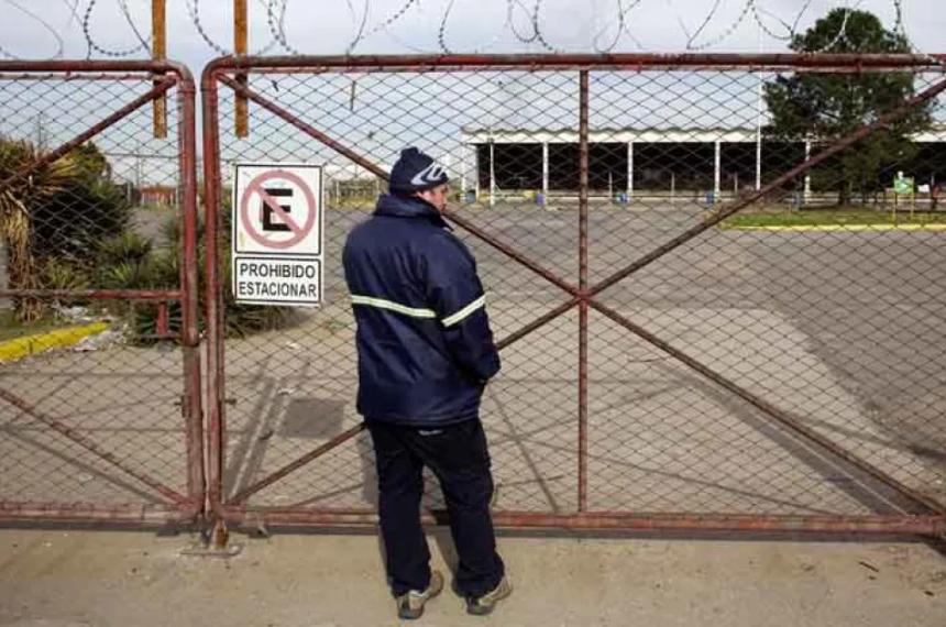 La provincia pasó de tener 6581 empresas a las actuales 6255
