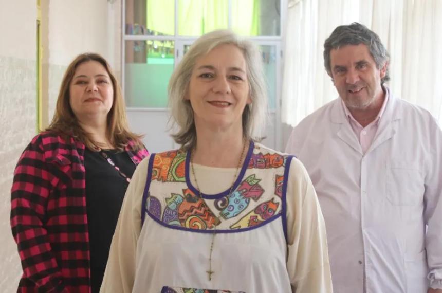 La Agrupación Rosa y Verde difundió un documento sobre la situación del ISS