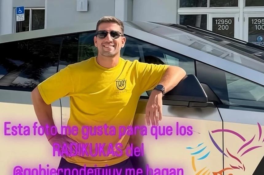El diputado libertario se burla de la oposición en redes sociales