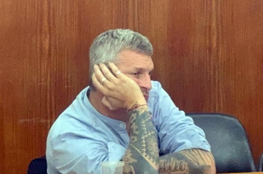Aníbal Andrés Alberto fue condenado a tres años y medio de prisión efectiva