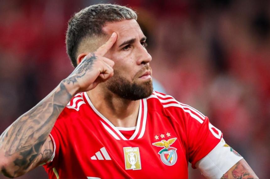 Nicol�s Otamendi
