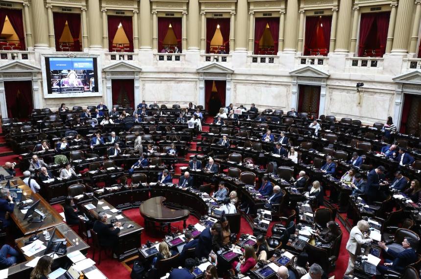 El Congreso Nacional ser� el escenario de una puja clave por los costos de la energía y el control parlamentario