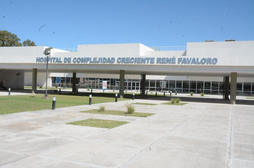 Hospital René Favaloro