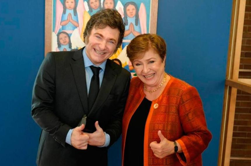 El FMI vuelve a poner la lupa sobre Argentina y se acerca un nuevo desembolso de USD 1000 millones