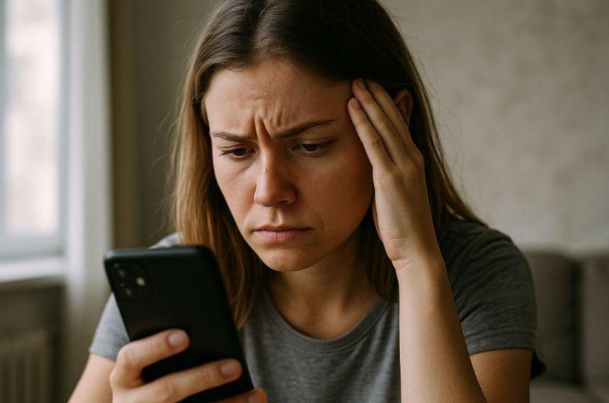Cómo el uso excesivo del celular impacta tu vida diaria