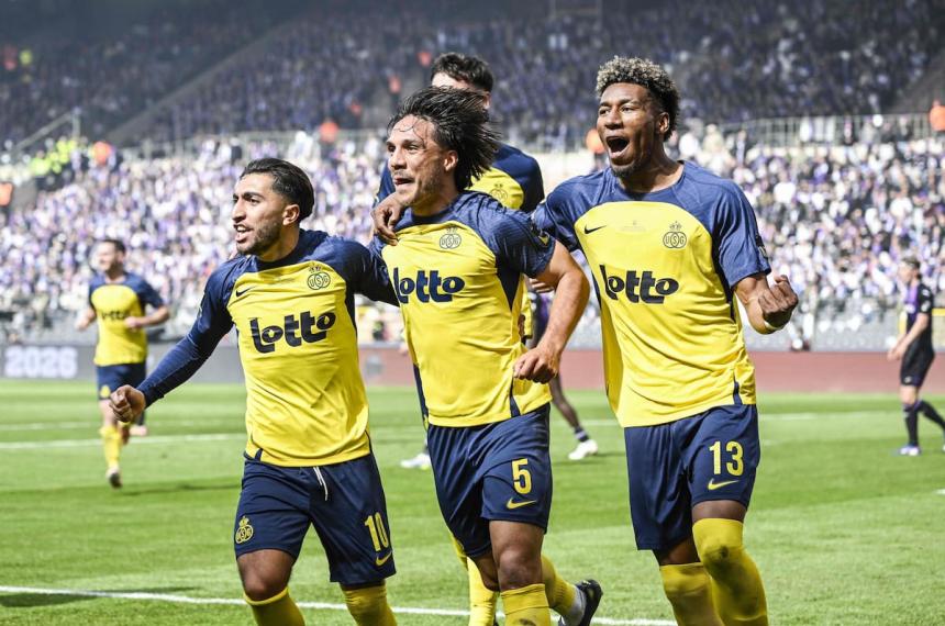 Otro Mac Allister decisivo en el f�tbol europeo