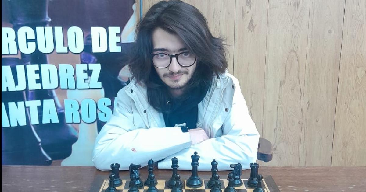 El toayense sumó 55 puntos sobre 6 posibles