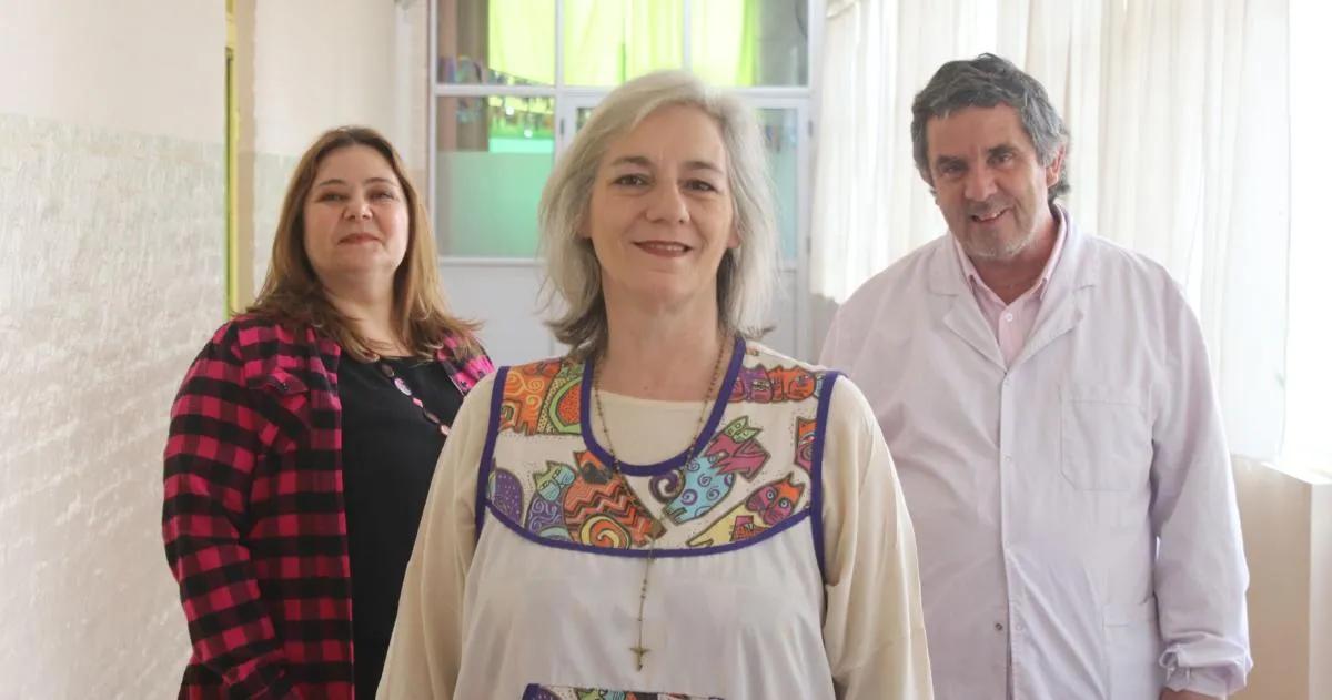 La Agrupación Rosa y Verde difundió un documento sobre la situación del ISS