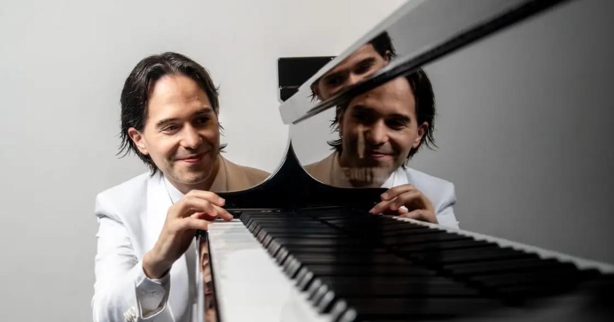 Para el pianista la clave del espect�culo reside en el rol de la m�sica cl�sica