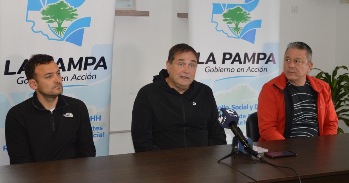 El anuncio del campeonato que se desarrollar� en el club All Boys
