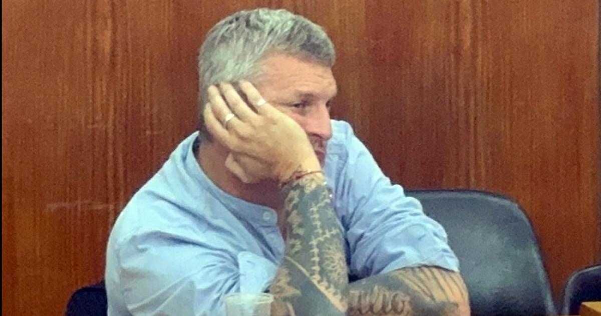 Aníbal Andrés Alberto fue condenado a tres años y medio de prisión efectiva