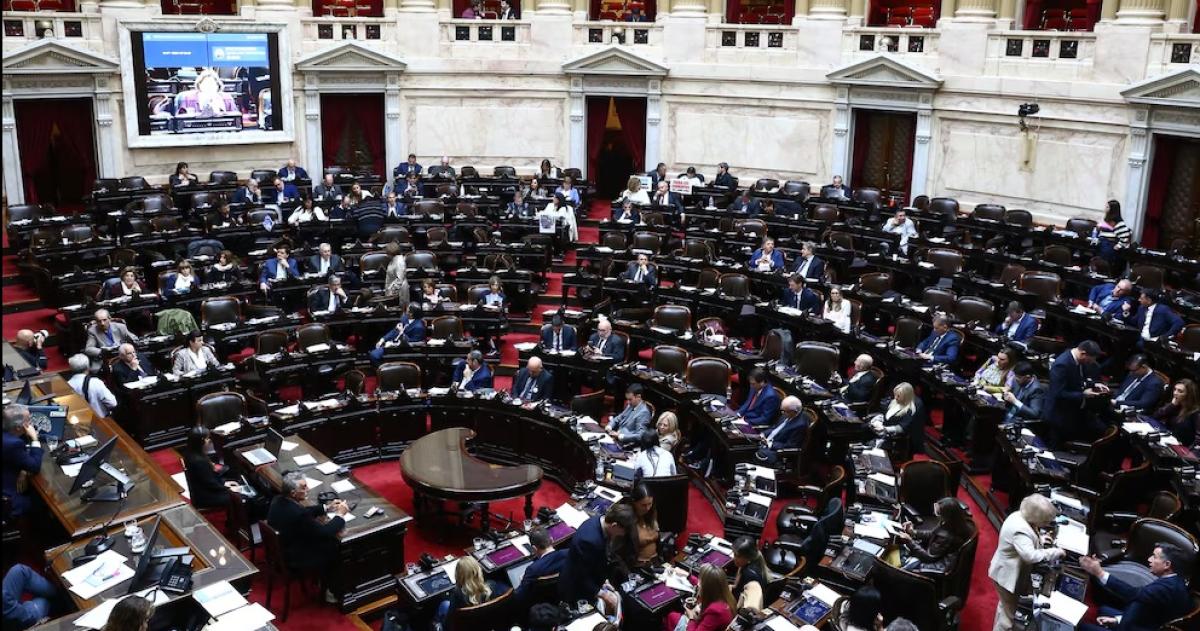 El Congreso Nacional ser� el escenario de una puja clave por los costos de la energía y el control parlamentario