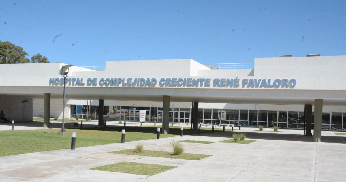 Hospital René Favaloro