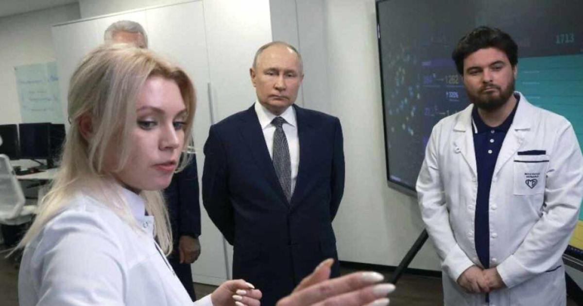Rusia avanza en pruebas humanas de una vacuna contra el c�ncer gratuita