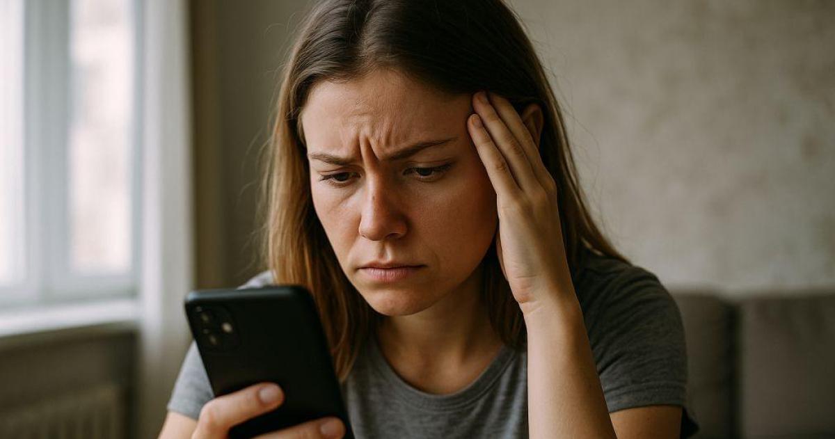 Cómo el uso excesivo del celular impacta tu vida diaria