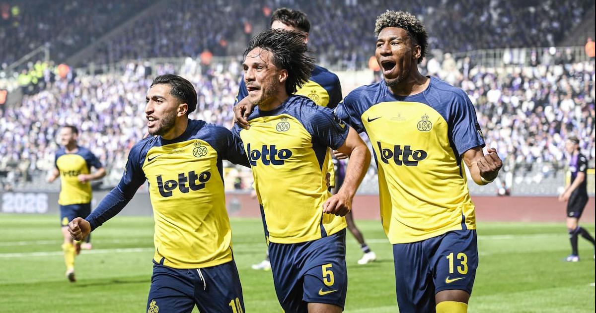 Otro Mac Allister decisivo en el f�tbol europeo