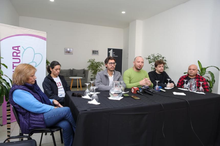 El secretario de Gobierno Nicol�s Mendoza destacó la gestión del Estado como articulador entre diferentes sectores