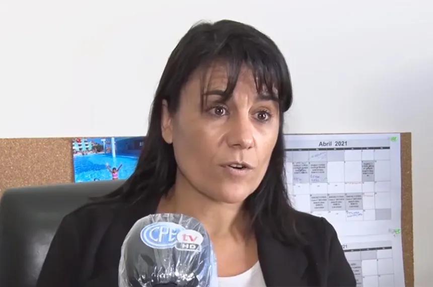 Fiscala federal de Santa Rosa Iara Silvestre