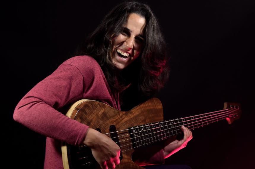Clara Cantore este fin de semana estar� en Pico y Santa Rosa