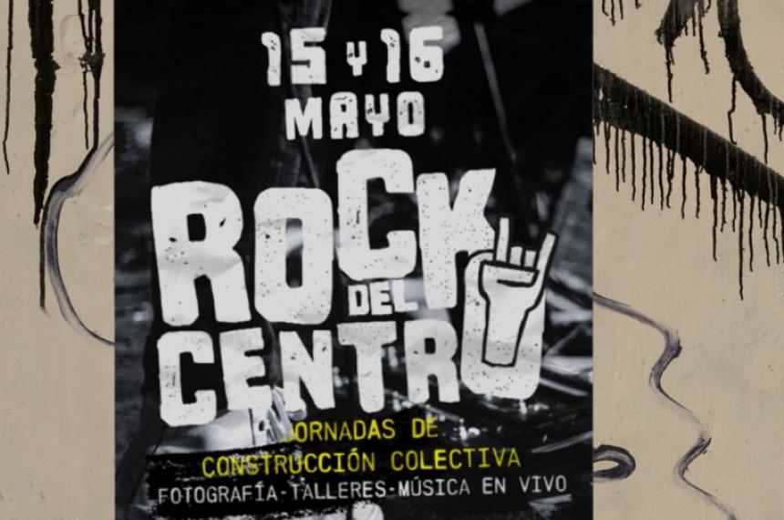 En el MEDASUR una de las propuestas ser� Rock del Centro