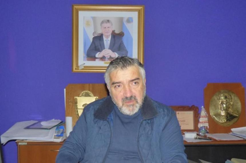 El intendente de Santa Isabel Guillermo Farana fue suspendido por 60 días