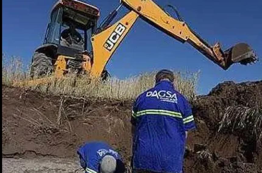 La municipalidad informó que puede faltar agua en la zona norte de la ciudad