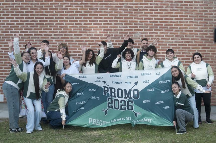 Alumnos y funcionarios celebraron la inauguración de las nuevas aulas