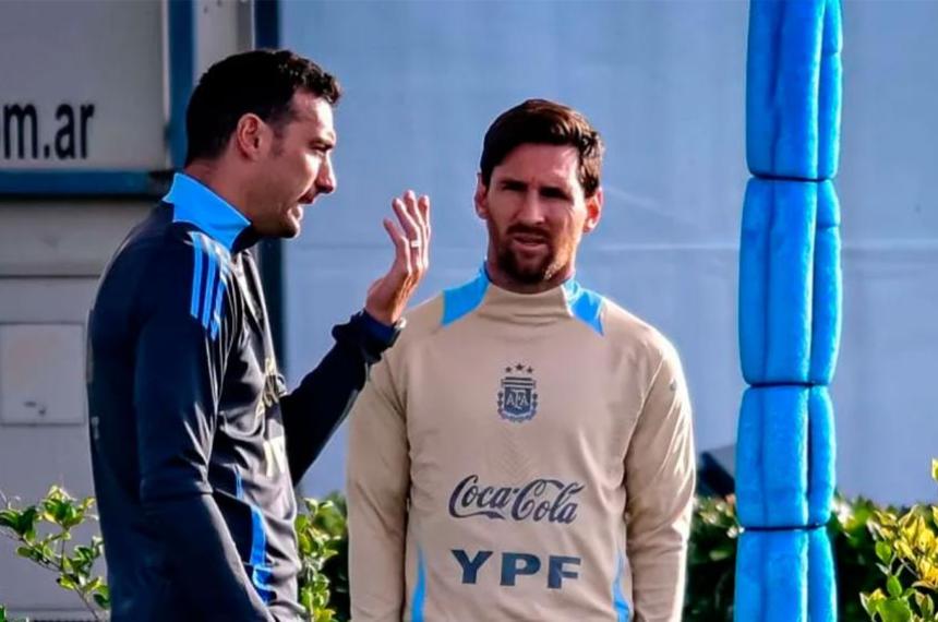 Scaloni palpitó un nuevo Mundial con la Selección Argentina- Es muy difícil pero no imposible