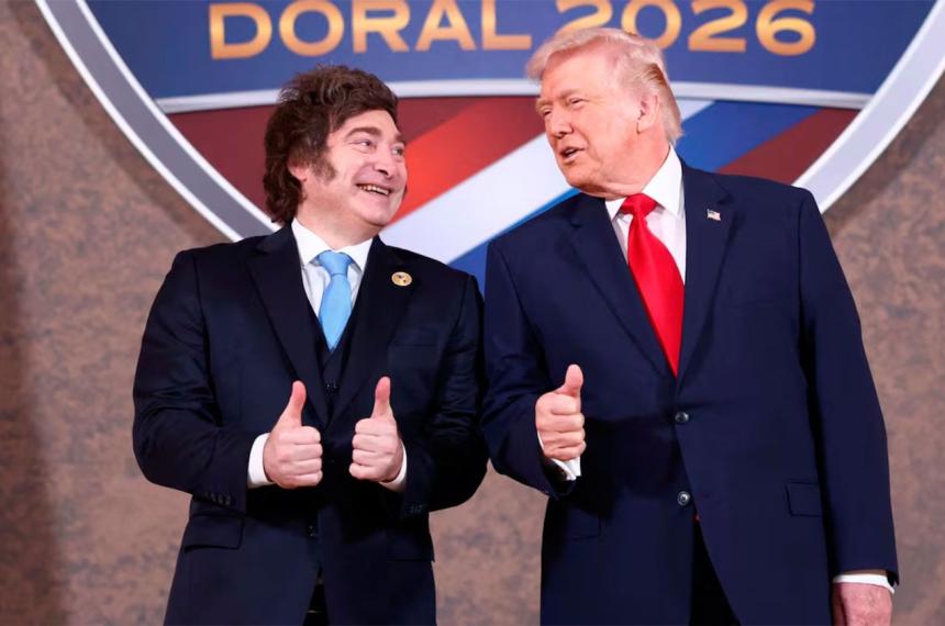 Cu�nto pagó el Gobierno por la intervención de Estados Unidos para contener el dólar antes de las elecciones