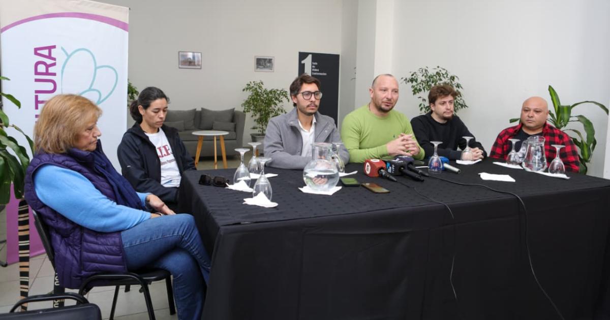 El secretario de Gobierno Nicol�s Mendoza destacó la gestión del Estado como articulador entre diferentes sectores