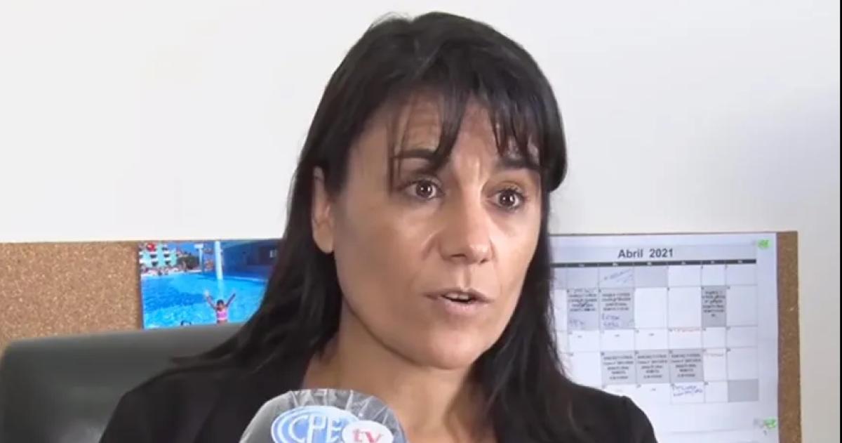 Fiscala federal de Santa Rosa Iara Silvestre