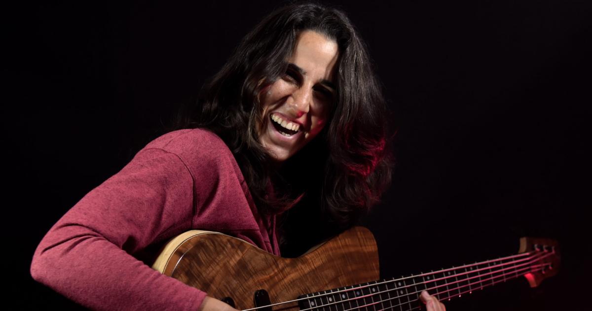 Clara Cantore este fin de semana estar� en Pico y Santa Rosa