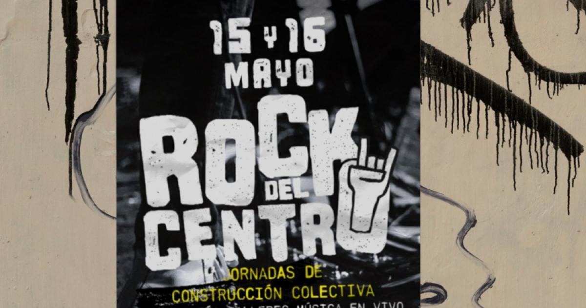 En el MEDASUR una de las propuestas ser� Rock del Centro