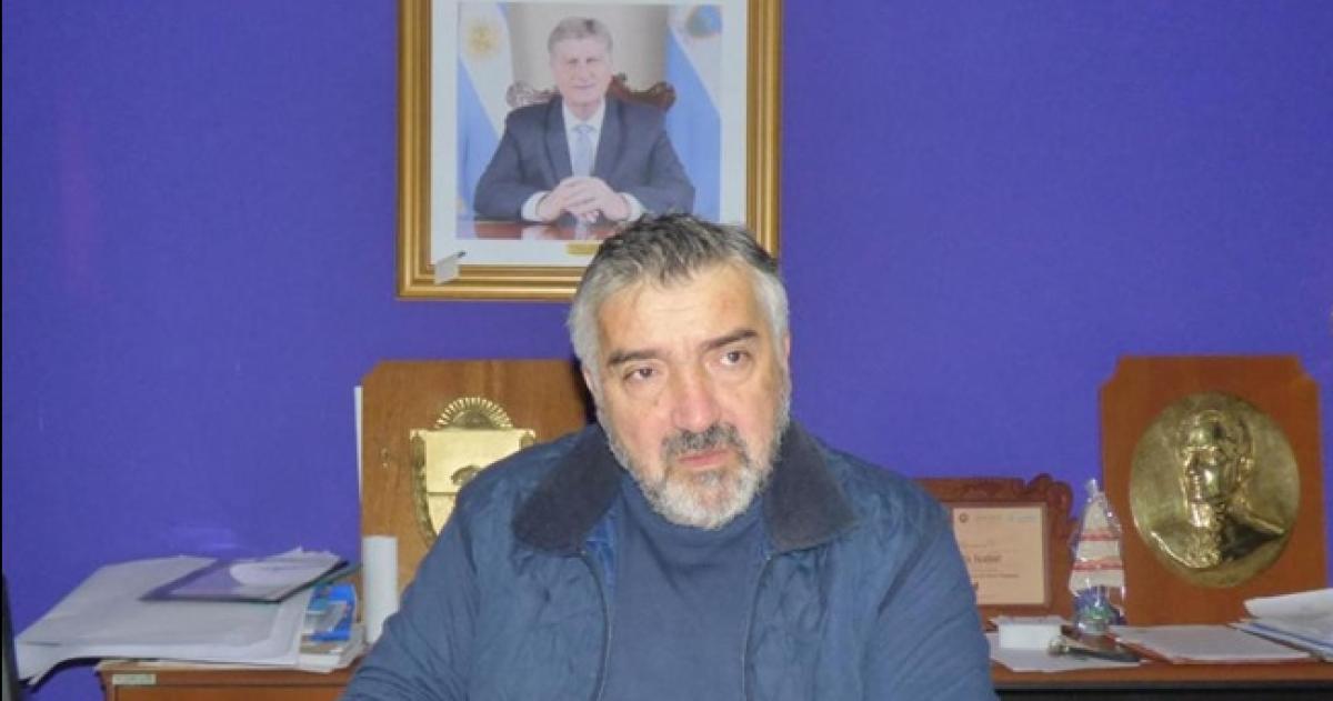 El intendente de Santa Isabel Guillermo Farana fue suspendido por 60 días