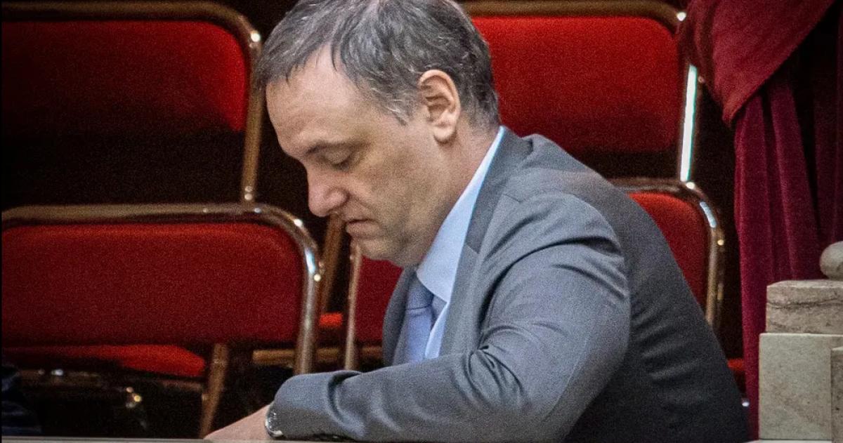 El Jefe de Gabinete cada vez m�s complicado en el frente judicial