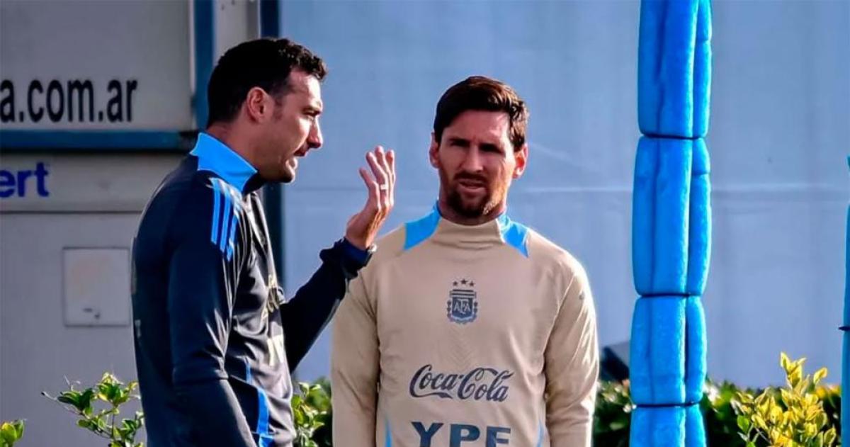 Scaloni palpitó un nuevo Mundial con la Selección Argentina- Es muy difícil pero no imposible