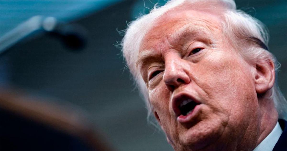 Trump aseguró que Cuba tendr� que acercarse a Estados Unidos