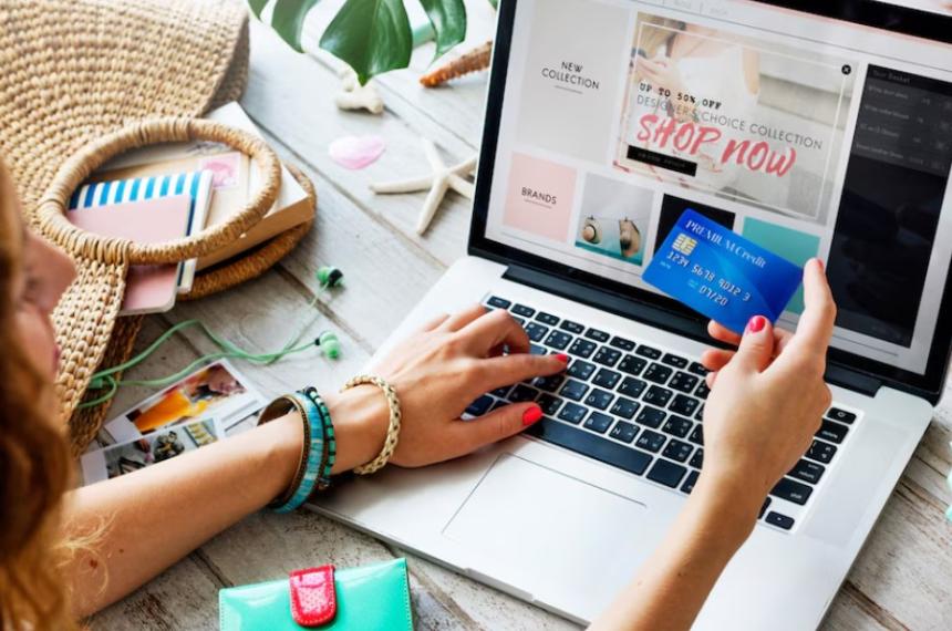 Crece el mercado de compras on line