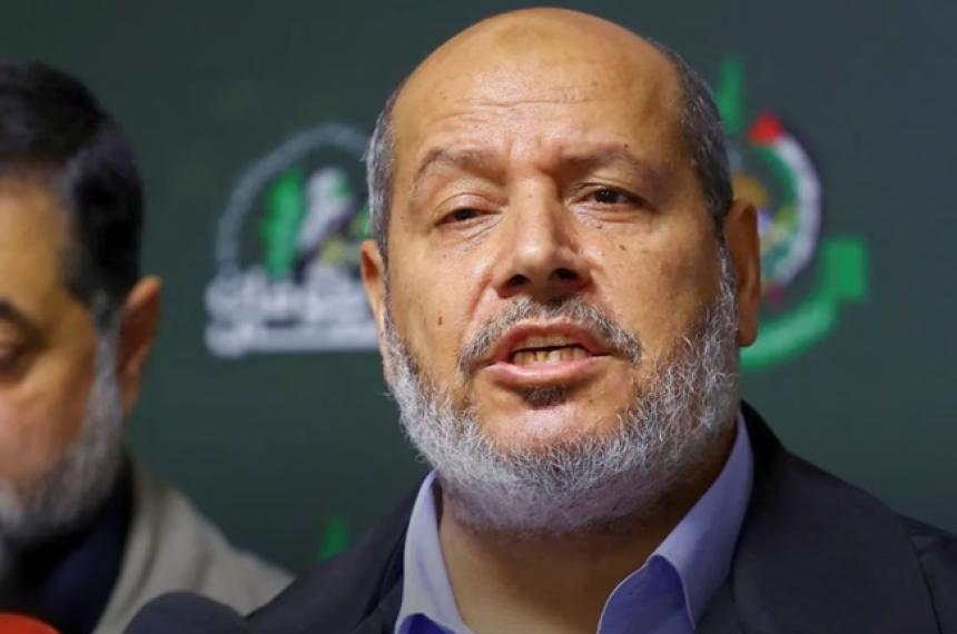  Izz al Din Al Haddad el comandante de Hamas asesinado