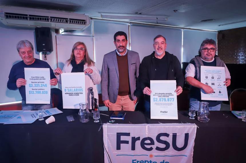 Gremios reclaman un salario mínimo vital y móvil de 2879877