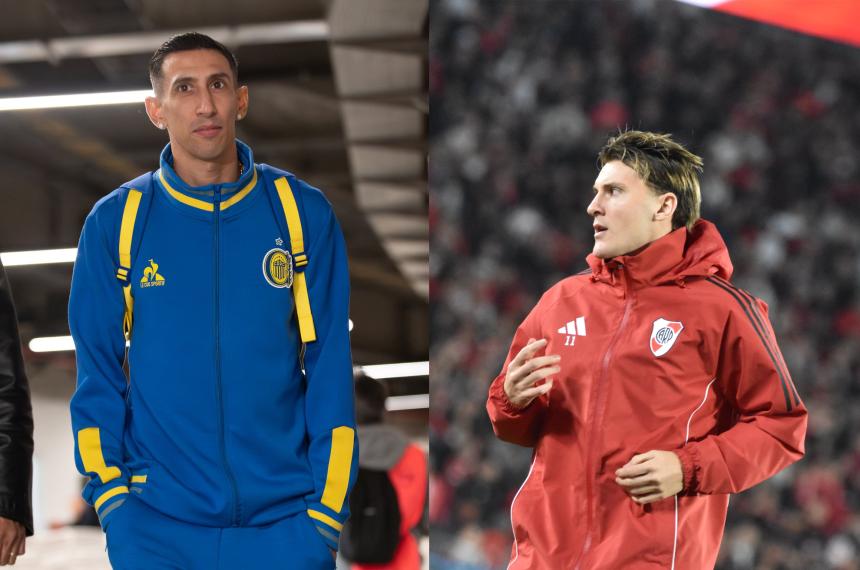 River y Central por un lugar en la final