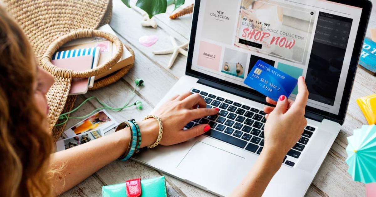 Crece el mercado de compras on line