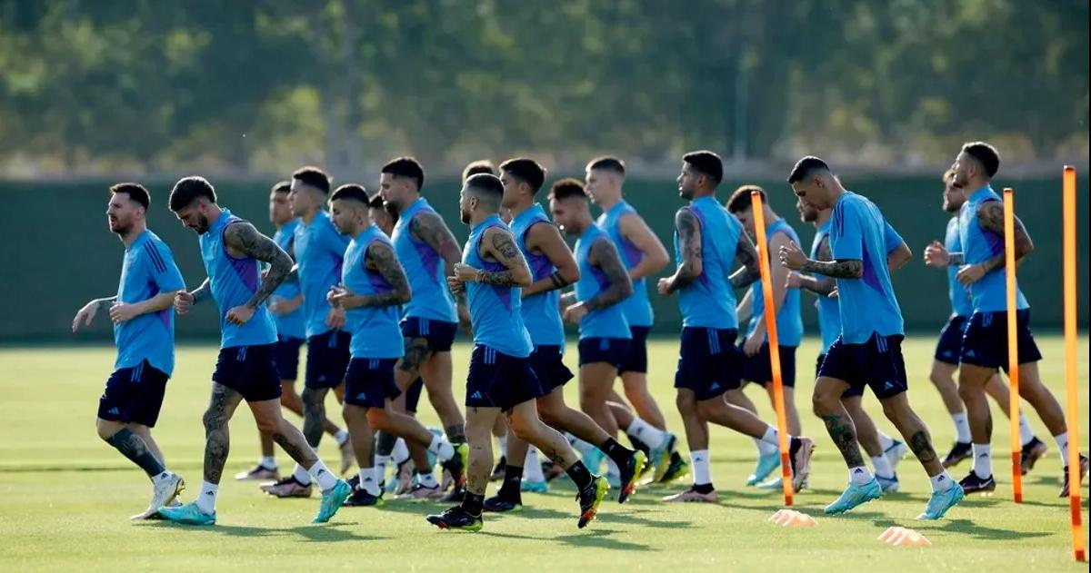 Scaloni empezar� a definri la lista para el Mundial