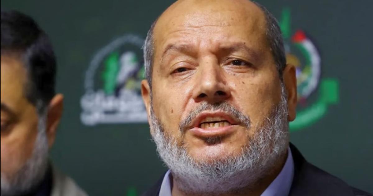  Izz al Din Al Haddad el comandante de Hamas asesinado