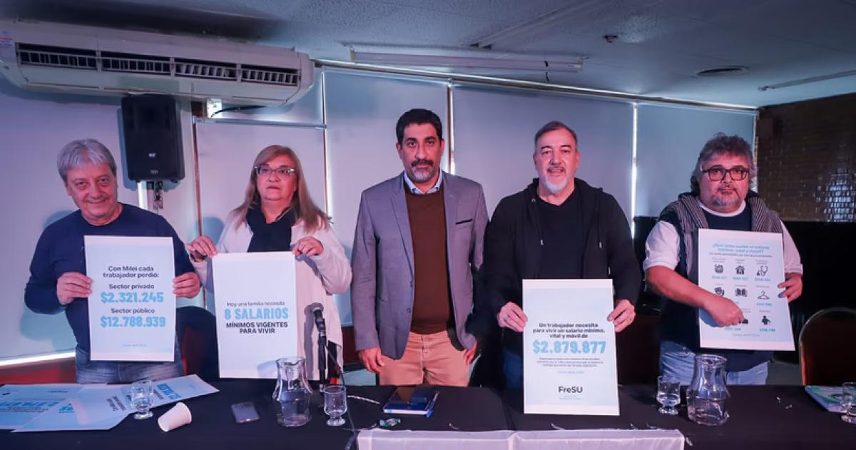 Gremios reclaman un salario mínimo vital y móvil de 2879877